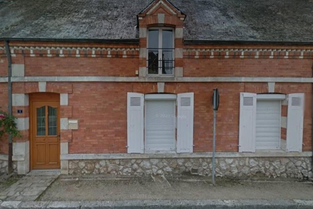 Grande Maison De Vacances Yvoy-le-Marron Extérieur photo